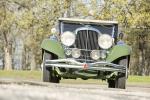Duesenberg J356/2571 LWB Derham Tourster Re-creation by Ted Billings 1932 года